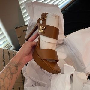 Louis Vuitton Heels